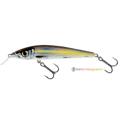Воблер Salmo Sting 90F цв. SCS