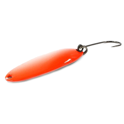 Блесна колеблющаяся Garry Angler Stream Leaf 7.0g. 4.2 cm. цвет #1 UV