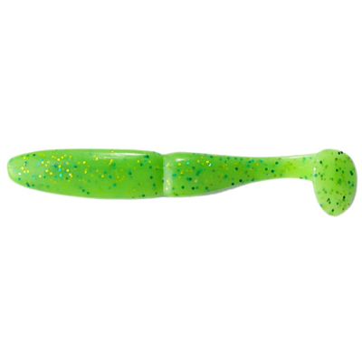 Силиконовая приманка Intech Slim Shad 4" (5шт.) (#21)