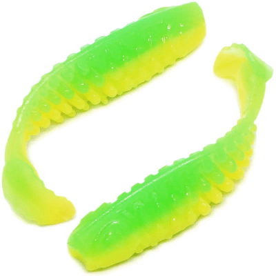 Силиконовая приманка Kosadaka Thorn 60 цвет YFG