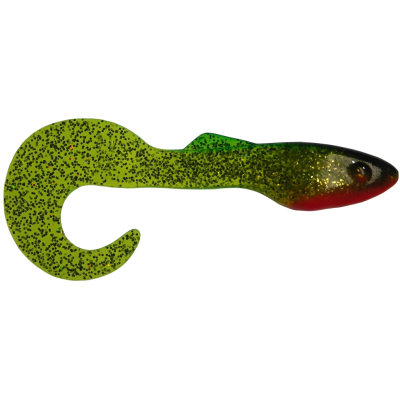 Силиконовая приманка Orka Shad Tail ST-21 цв. FB