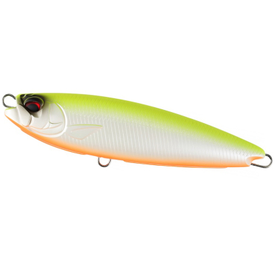 Воблер DUO Realis Fangripper 110 #BCC3536 Mat Pearl Chart OB II