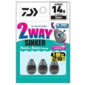 Грузила Daiwa 2WAY Sinker 35G
