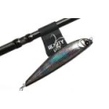 Держатель крючка Hearty Rise Magnet Holder Black