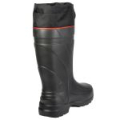 Сапоги зимние Norfin Step Light с манжетой черные EVA р.45-46