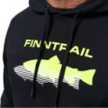 Худи Finntrail Shadow Fish 6806 BlackYellow (S)