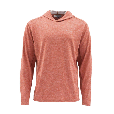 Футболка Simms Bugstopper Hoody, Simms Orange, L