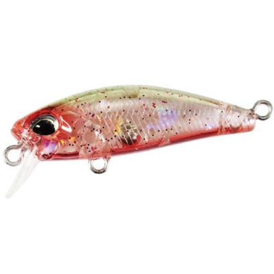 Воблер DUO Tetra Works Toto Fat 35F #CZA0778 Spinning Bachiworm