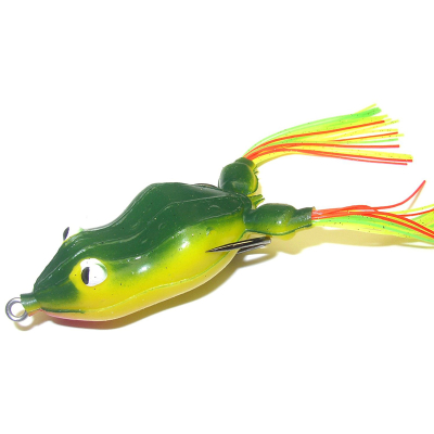 Лягушка Snag Proof Pro Series Tournament Frog 1/2 Oz, FIRETIGER