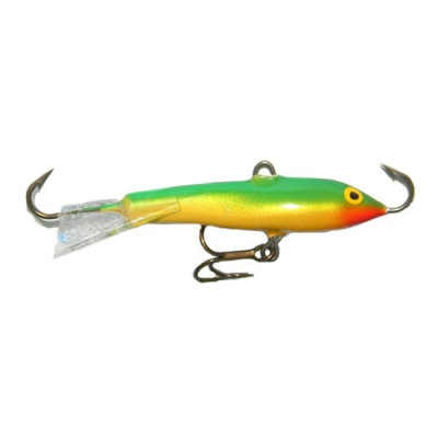 Балансир Rapala Jigging Rap W05 цв. GGR