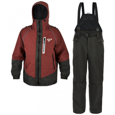 Костюм демисезонный ХСН "River" hardguard, Махагон р. (48-50/182)
