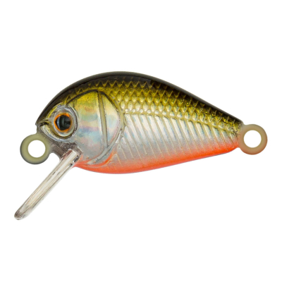 Воблер Strike Pro Crazy Plankton, 21 мм, 1,3 гр. цвет: 612T Natural Shad Silver (EG-182-SP#612T) (9931167)