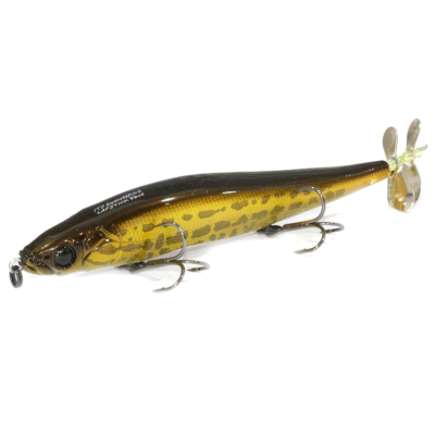Воблер Megabass Oneten Lapstick цв. Pm raigyo