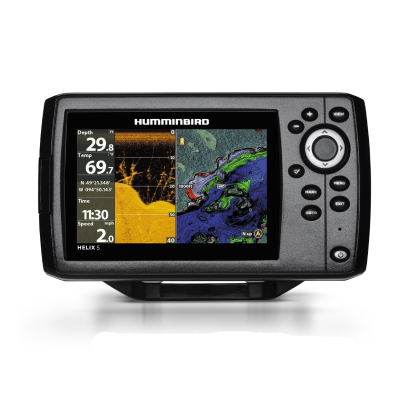 Эхолот Humminbird Helix 5 Sonar G2 (410190-1)
