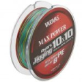 Шнур Varivas Avani Jigging 10x10 Max Power x8 300m #6 (85lb)