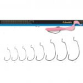 Крючок офсетный Gamakatsu Worm Offset Ewg SL NS №5/0 (5шт.)