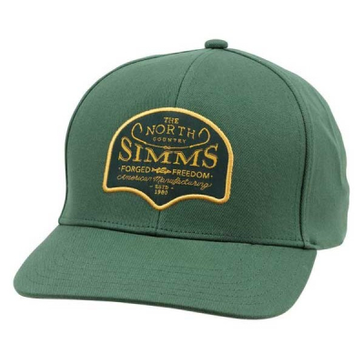 Кепка Simms Northbound Cap, Evergreen