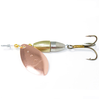 Блесна вращающаяся Grows Culture 15гр цв. # с3