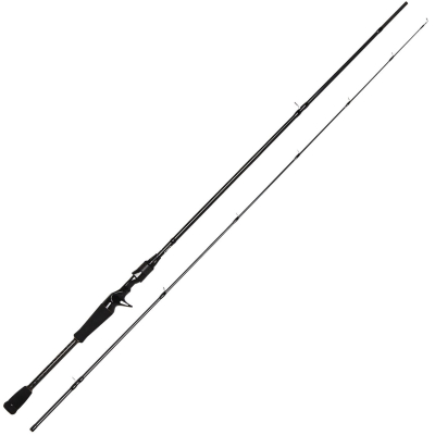 Удилище кастинговое Lucky John Black Sense Faraon Cast 21 6‘6" (1.98)