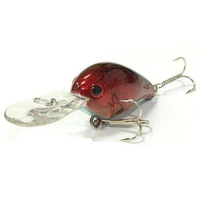 Воблер Lucky Craft Clutch DR_0538 Red Zone 278