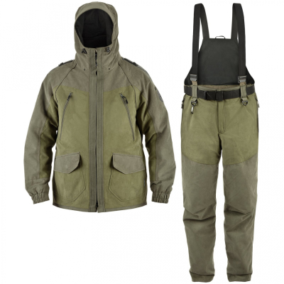 Костюм мужской демисезонный ХСН "Stalker I" (98119-6) -15, islandiya, хаки 56-58/176