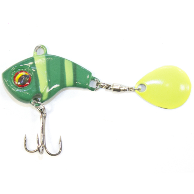 Тейл-спиннер Columbia Little Bomb 10g цвет 11