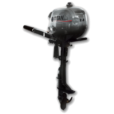 Лодочный мотор Titan FTP2.8AMHS