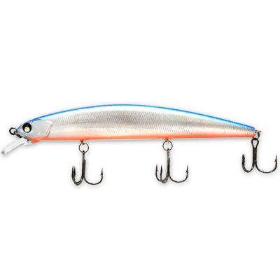 Воблер BAT Kaminoke BT043 (130mm.; 20g.; 1.5m.) # B006