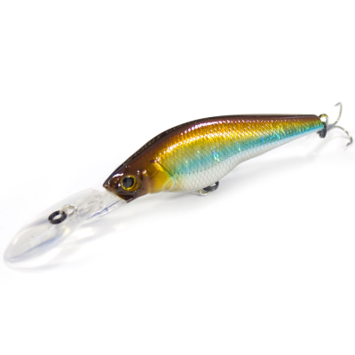 Воблер Grows Culture Shad SH-60SP 8FT 6.5g цвет # 23