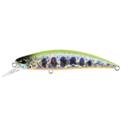Воблер DUO Spearhead Ryuki 70S цв. #ADA4055 Chart Back Yamame OB
