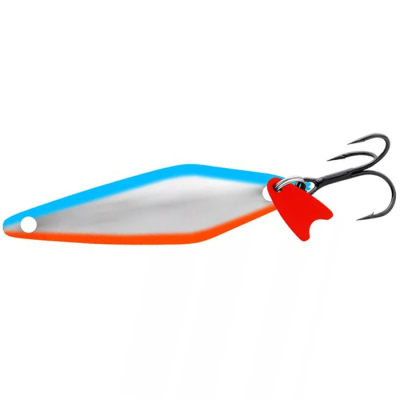 Блесна колеблющаяся Sprut North Spoon (80mm/24g) цв. SB