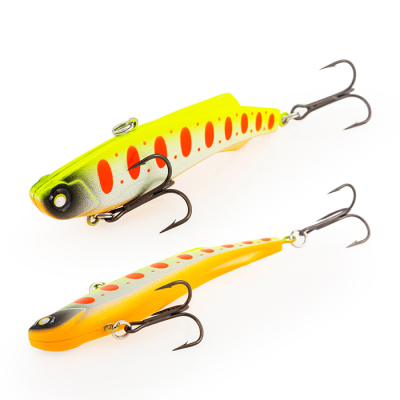 Воблер Akara Soft Vib 75 мм 17 гр. цвет A196