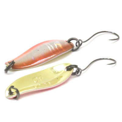 Блесна колеблющаяся Crazy Fish Seeker 2g цв. #94F