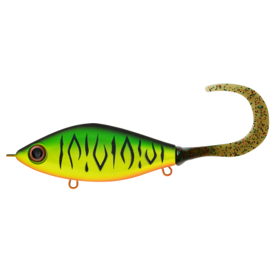 Джеркбейт Strike Pro Guppie Downsize Sinking, 90 мм, 35,7 гр. цвет: GC01S Mat Tiger (EG-208B#GC01S) (9931601)