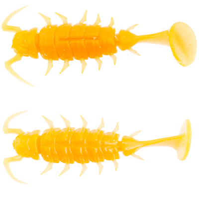Виброхвосты Lucky John Pro Series Alien Bug 2.5" цв. 036 7шт.