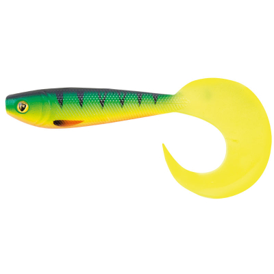 Силиконовая приманка Fox Rage Pro Grub 16cm цв. Firetiger (NSL1119)