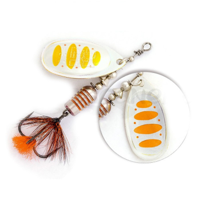 Блесна вращающаяся Pontoon21 Synchrony #1 цв. #T02-062