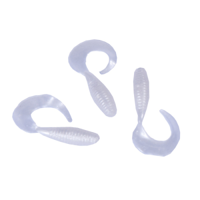 Твистеры Lucky John Pro Series Micro Grub 1.0" цв. 026 15шт.