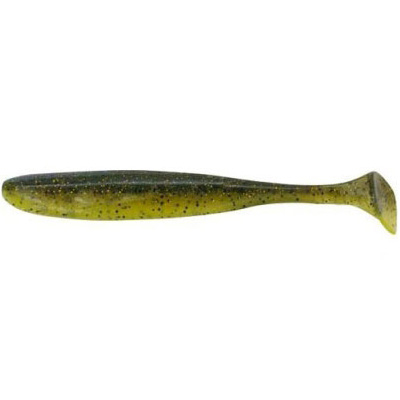 Силиконовая приманка Keitech Easy Shiner 2" EA#07 Watermelon PP/Yellow PP