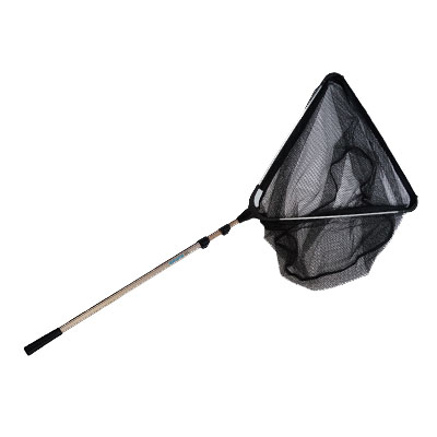 Подсак универсальный складной Nautilus Comfort NLNC-60152 60*60см телескоп. ручка 90-150см