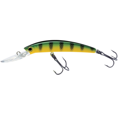 Воблер Yo-Zuri Crystal Minnow Deep Diver Walleye 130F R1301-MPC