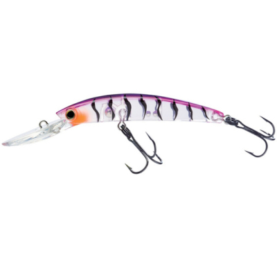 Воблер Yo-Zuri Crystal Minnow Deep Diver Walleye 130F R1301-PT