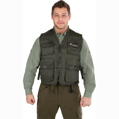 Жилет рыболовный Nova Tour Fisherman "F-02" размер M