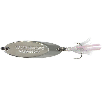 Блесна колеблющаяся Kosadaka Castmaster 28гр. цв. серебро