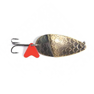 Блесна колеб. Lucky John Baitfish 32гр. цв. 007