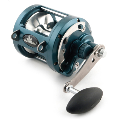 Катушка мультипликаторная Surf Master Sea Pro 9000 8bb