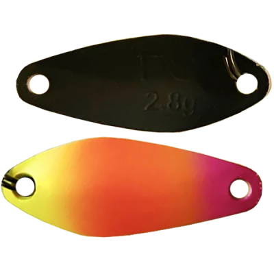 Блесна колеблющаяся Fish Season COWL 2.8 гр. цвет # 2