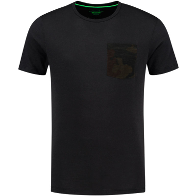 Футболка Korda LE Kamo Pocket Tee Black XL