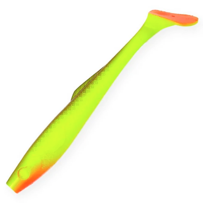 Силиконовая приманка Akara Jobe 100 цвет K32 (4 шт.)