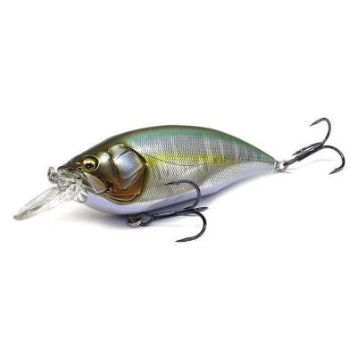 Воблер Megabass Big-M 4.0 цв. Wagin Hasu BM